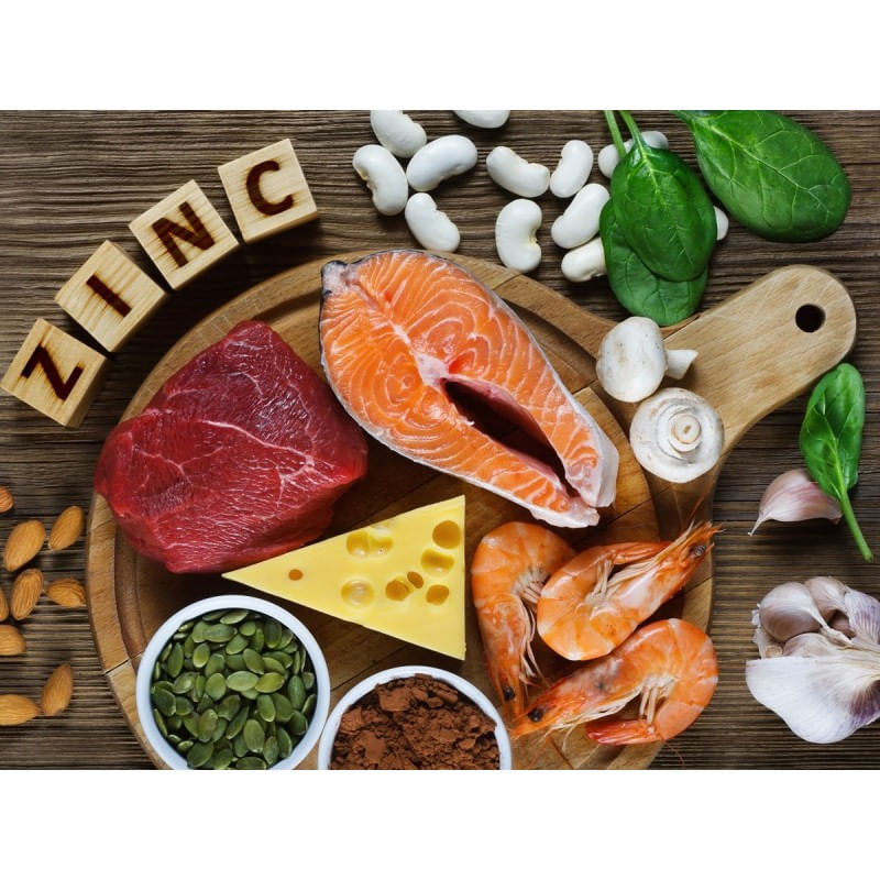 Ingrijire personala si Cosmetice - Sanatate si wellness - Suplimente alimentare - Vitamine si minerale - HS Labs Zinc Picolinat 15 mg 150 Tablete - Infinity.ro