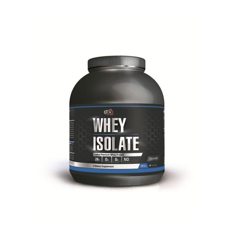 Ingrijire personala si Cosmetice - Sanatate si wellness - Suplimente alimentare - Vitamine si minerale - Pure Nutrition USA Whey Isolate 1816 grame - Infinity.ro