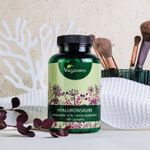 Ingrijire personala si Cosmetice - Sanatate si wellness - Suplimente alimentare - Vitamine si minerale - Vegavero Acid Hialuronic, 600mg, 180 Capsule - Infinity.ro