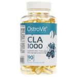 Ingrijire personala si Cosmetice - Sanatate si wellness - Suplimente alimentare - Vitamine si minerale - OstroVit CLA Slim Line 1000 mg 90 Capsule - Infinity.ro