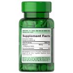 Ingrijire personala si Cosmetice - Sanatate si wellness - Suplimente alimentare - Vitamine si minerale - Puritan Pride Magnesium & Zinc - 100 Tablete - Infinity.ro