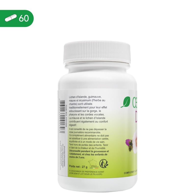 Ingrijire personala si Cosmetice - Sanatate si wellness - Suplimente alimentare - Vitamine si minerale - Oemine Dou - 60 capsule - Infinity.ro