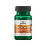 Ingrijire personala si Cosmetice - Sanatate si wellness - Suplimente alimentare - Vitamine si minerale - Swanson Tocotrienols - 50mg - 60 Capsule (suport antioxidant) - Infinity.ro
