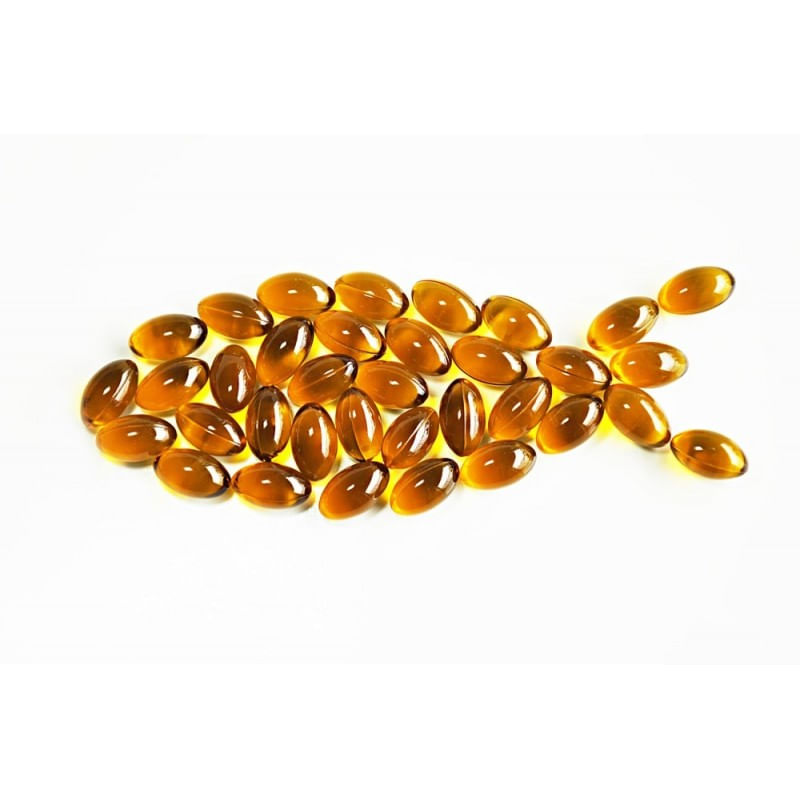 Ingrijire personala si Cosmetice - Sanatate si wellness - Suplimente alimentare - Vitamine si minerale - Oemine MER (Lecitina din peste) - 60 gelule - Infinity.ro