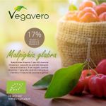Ingrijire personala si Cosmetice - Sanatate si wellness - Suplimente alimentare - Vitamine si minerale - Vegavero Vitamina C Organica 180 capsule - Infinity.ro
