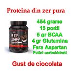 Ingrijire personala si Cosmetice - Sanatate si wellness - Suplimente alimentare - Vitamine si minerale - Pure Nutrition USA Whey Isolate 454 grame - Infinity.ro