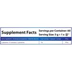 Ingrijire personala si Cosmetice - Sanatate si wellness - Suplimente alimentare - Vitamine si minerale - HS Labs L-Glutamina pulbere 300 grame - Infinity.ro