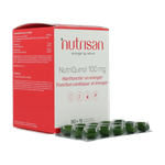 Ingrijire personala si Cosmetice - Sanatate si wellness - Suplimente alimentare - Vitamine si minerale - Nutrisan NUTRIQUINOL, 100mg, 90 Capsule+15 gratis - Infinity.ro