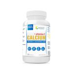 Ingrijire personala si Cosmetice - Sanatate si wellness - Suplimente alimentare - Vitamine si minerale - Wish Pharmaceutical, Calcium + Vitamin C - 120 Capsule - Infinity.ro