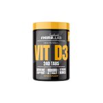 Ingrijire personala si Cosmetice - Sanatate si wellness - Suplimente alimentare - Vitamine si minerale - HiroLab Vitamina D3 8000IU - 240 Tablete - Infinity.ro