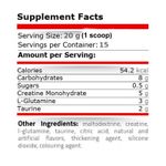 Ingrijire personala si Cosmetice - Sanatate si wellness - Suplimente alimentare - Vitamine si minerale - Pure Nutrition USA CGT Blast – 300 grame (Creatina + Glutamina + Taurina) - Infinity.ro