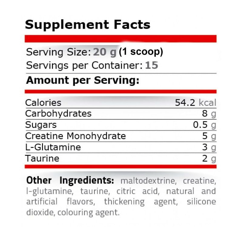 Ingrijire personala si Cosmetice - Sanatate si wellness - Suplimente alimentare - Vitamine si minerale - Pure Nutrition USA CGT Blast – 300 grame (Creatina + Glutamina + Taurina) - Infinity.ro