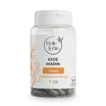 Ingrijire personala si Cosmetice - Sanatate si wellness - Suplimente alimentare - Vitamine si minerale - Belle&Bio Iode Marin (iod marin) - 120 Capsule - Infinity.ro