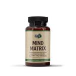 Ingrijire personala si Cosmetice - Sanatate si wellness - Suplimente alimentare - Vitamine si minerale - Pure Nutrition Mind Matrix (pentru memorie, stres si concentrare) - 30 Capsule - Infinity.ro