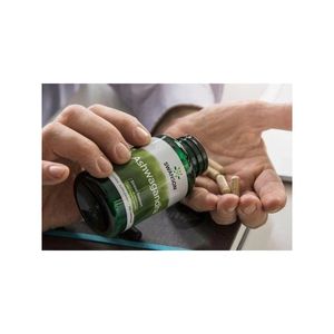 Swanson Ashwagandha 450mg 100 Capsule