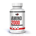 Ingrijire personala si Cosmetice - Sanatate si wellness - Suplimente alimentare - Vitamine si minerale - Pure Nutrition USA Amino 2000, 75 tablete (Aminoacizi masa musculara) - Infinity.ro