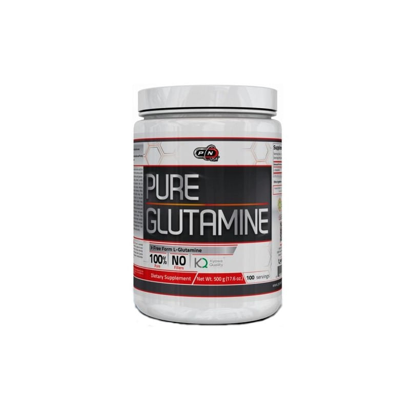 Ingrijire personala si Cosmetice - Sanatate si wellness - Suplimente alimentare - Vitamine si minerale - Pure Nutrition USA L-Glutamina Kyowa pudra 500 grame - Infinity.ro