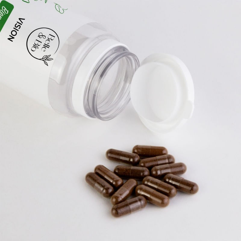 Ingrijire personala si Cosmetice - Sanatate si wellness - Suplimente alimentare - Vitamine si minerale - Belle&Bio Vision Luteine 120 capsule - Infinity.ro