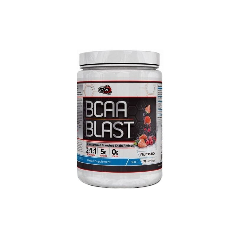 Ingrijire personala si Cosmetice - Sanatate si wellness - Suplimente alimentare - Vitamine si minerale - Pure Nutrition USA BCAA + Glutamina 500 grame - Infinity.ro