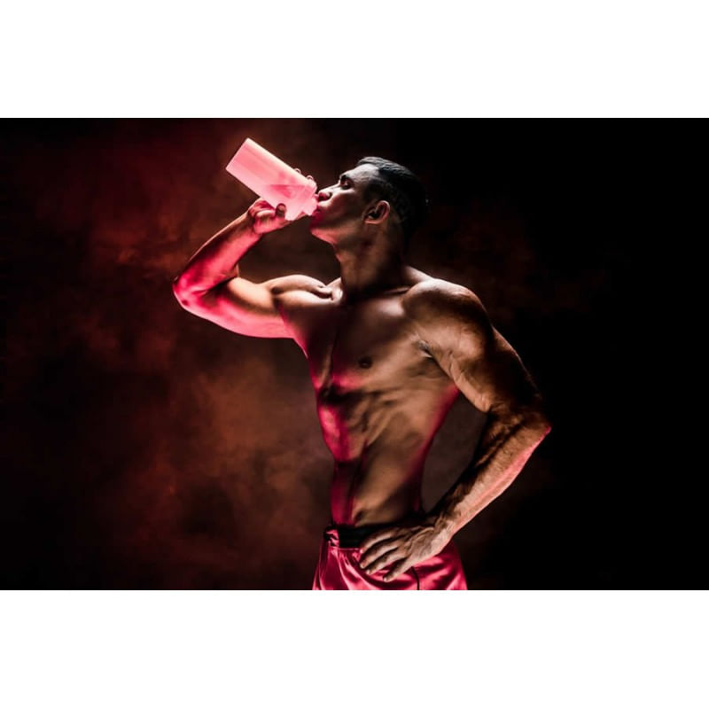 Ingrijire personala si Cosmetice - Sanatate si wellness - Suplimente alimentare - Vitamine si minerale - Pure Nutrition USA BCAA + Glutamina 500 grame - Infinity.ro