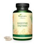 Ingrijire personala si Cosmetice - Sanatate si wellness - Suplimente alimentare - Vitamine si minerale - Vegavero Digestive Enzymes Complex, 120 Capsule (Complex de enzime digestive) - Infinity.ro
