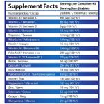 Ingrijire personala si Cosmetice - Sanatate si wellness - Suplimente alimentare - Vitamine si minerale - HS Labs A-Z Vitamine 90 Tablete - Infinity.ro