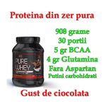 Ingrijire personala si Cosmetice - Sanatate si wellness - Suplimente alimentare - Vitamine si minerale - Pure Nutrition USA Pure Whey 454 grame - Infinity.ro