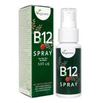 Ingrijire personala si Cosmetice - Sanatate si wellness - Suplimente alimentare - Vitamine si minerale - Vegavero Vitamina B12 Spray, 25ml - Infinity.ro
