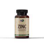 Ingrijire personala si Cosmetice - Sanatate si wellness - Suplimente alimentare - Vitamine si minerale - Pure Nutrition USA Zinc Picolinate - 15 mg, 100 Capsule - Infinity.ro