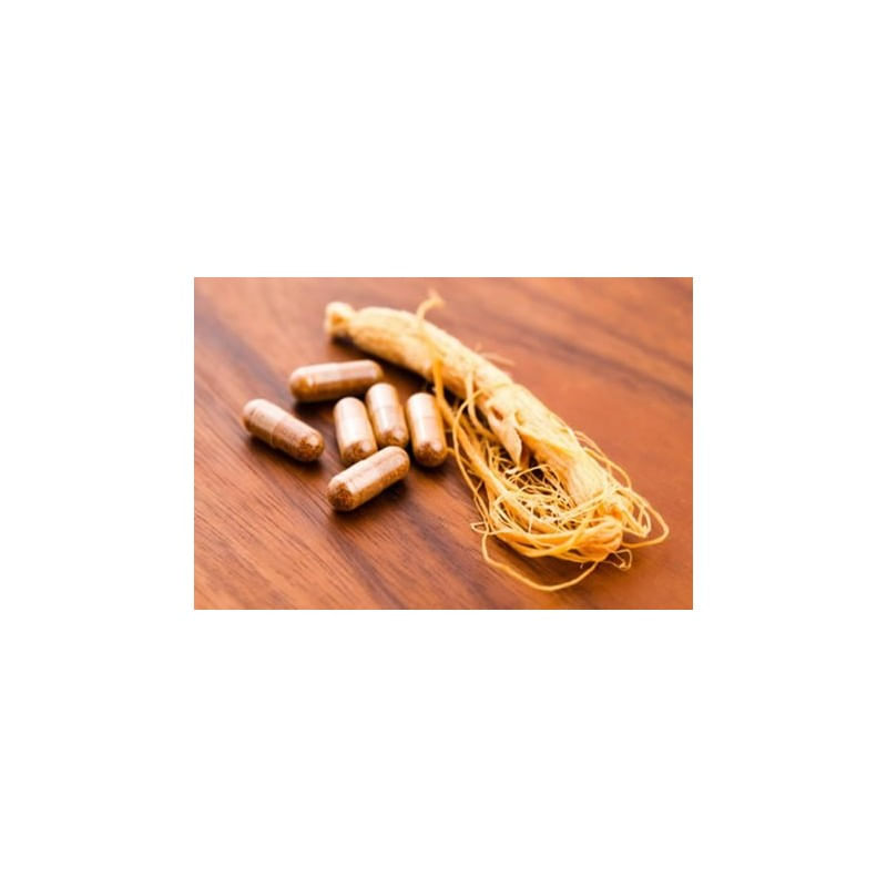 Ingrijire personala si Cosmetice - Sanatate si wellness - Suplimente alimentare - Vitamine si minerale - Francois Nature, Ginseng Rosu 240 capsule - Infinity.ro