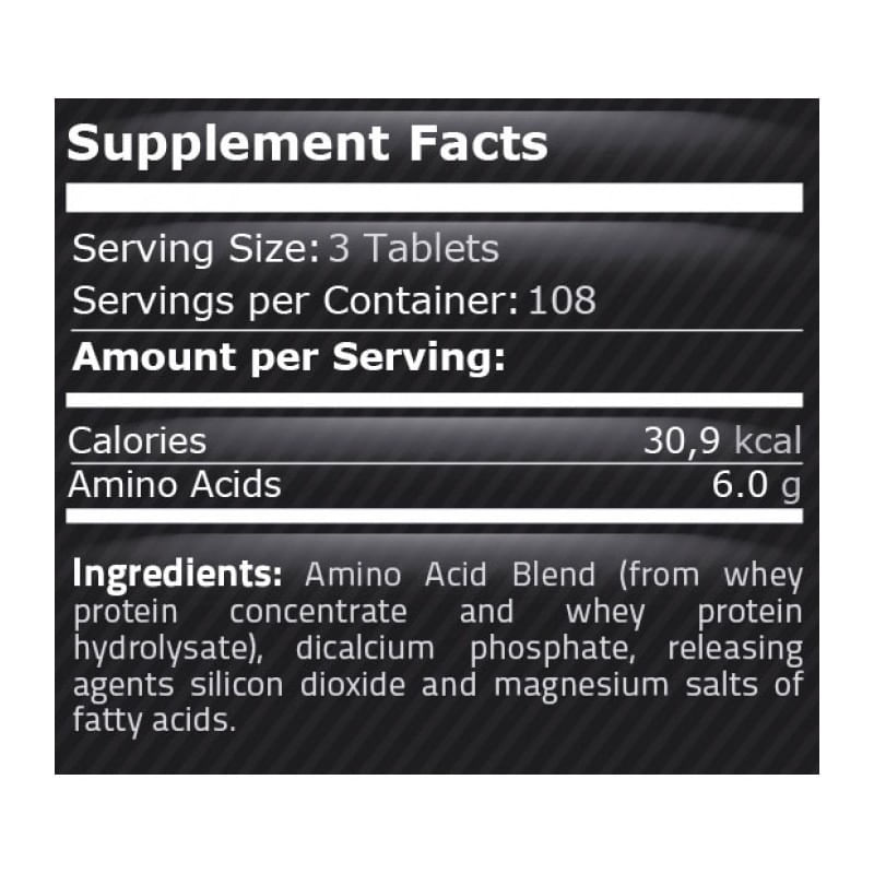 Ingrijire personala si Cosmetice - Sanatate si wellness - Suplimente alimentare - Vitamine si minerale - Pure Nutrition USA Amino 2000, 150 tablete (Aminoacizi masa musculara) - Infinity.ro