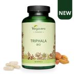 Ingrijire personala si Cosmetice - Sanatate si wellness - Suplimente alimentare - Vitamine si minerale - Vegavero Organic Triphala, 180 Capsule - Infinity.ro