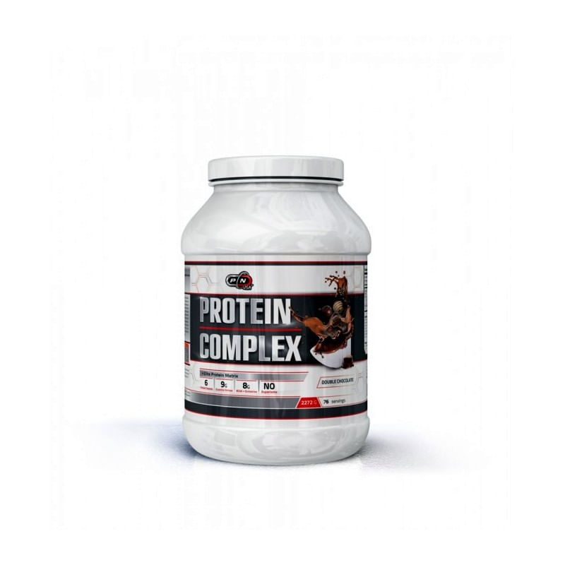 Ingrijire personala si Cosmetice - Sanatate si wellness - Nutritie sportiva - Proteine - Pure Nutrition USA Protein Complex 2.27 kg, Sursa 6 tipuri de proteina - Infinity.ro