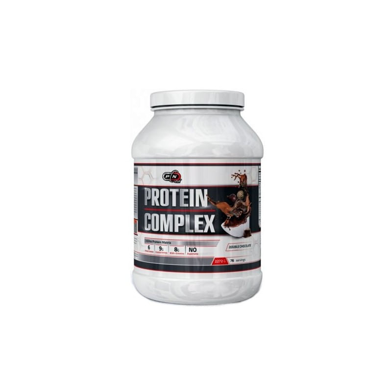 Ingrijire personala si Cosmetice - Sanatate si wellness - Nutritie sportiva - Proteine - Pure Nutrition USA Protein Complex 2.27 kg, Sursa 6 tipuri de proteina - Infinity.ro