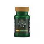 Ingrijire personala si Cosmetice - Sanatate si wellness - Suplimente alimentare - Vitamine si minerale - Swanson Vitamina K2 - 200 mcg, 30 Capsule - Infinity.ro