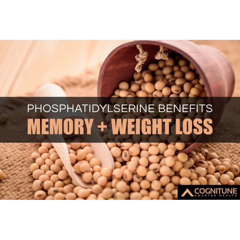 Ingrijire personala si Cosmetice - Sanatate si wellness - Suplimente alimentare - Vitamine si minerale - Raw Powders Fosfatidilserina 120 capsule (Phosphatidylserine) - Infinity.ro