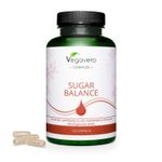 Ingrijire personala si Cosmetice - Sanatate si wellness - Suplimente alimentare - Vitamine si minerale - Vegavero Sugar Balance Complex 120 Capsule (Echilibrul zaharului) - Infinity.ro