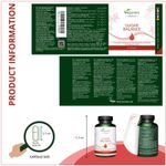 Ingrijire personala si Cosmetice - Sanatate si wellness - Suplimente alimentare - Vitamine si minerale - Vegavero Sugar Balance Complex 120 Capsule (Echilibrul zaharului) - Infinity.ro
