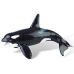 Jucarii, Copii si Bebe - Jucarii si jocuri - Figurine - Balena Orca - Figurina pentru copii - Infinity.ro
