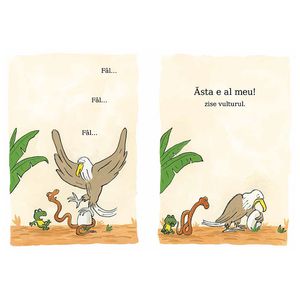 Asta e al meu - Michel Van Zeveren