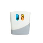 Jucarii, Copii si Bebe - Jucarii si jocuri - Jucarii bebelusi - Jucarii de baie - Set cadou jucarii de baie si cosulet Ubbi - Infinity.ro