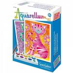 Jucarii, Copii si Bebe - Jucarii si jocuri - Jucarii & jocuri educative - Jucarii interactive - Aquarellum mini Pisici - Infinity.ro