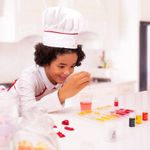 Jucarii, Copii si Bebe - Jucarii si jocuri - Jucarii & jocuri educative - Jucarii interactive - Atelierul de bomboane gumate - Set de stiinta si creativitate - Infinity.ro