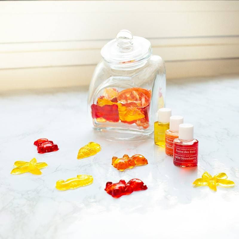 Jucarii, Copii si Bebe - Jucarii si jocuri - Jucarii & jocuri educative - Jucarii interactive - Atelierul de bomboane gumate - Set de stiinta si creativitate - Infinity.ro