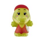 Jucarii, Copii si Bebe - Jucarii si jocuri - Jucarii & jocuri educative - Jucarii interactive - Familia Croco cu haine care isi schimba culoarea in apa - Infinity.ro