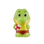 Jucarii, Copii si Bebe - Jucarii si jocuri - Jucarii & jocuri educative - Jucarii interactive - Familia Croco cu haine care isi schimba culoarea in apa - Infinity.ro