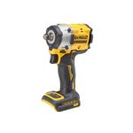 Casa si Gradina - Constructii - Scule electrice si accesorii - Masini de gaurit si insurubat - DeWALT - Masina de insurubat cu impact 406Nm, patrat 1/2", 18V, fara acumulator si incarcator [DCF921N-XJ] - Infinity.ro