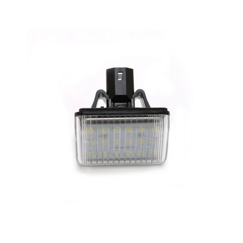 Auto si Moto - Electrice auto - Iluminare si semnalizare - Becuri auto - Set Lampi Numar Led Mazda 6, CX-5, CX-7 - Infinity.ro