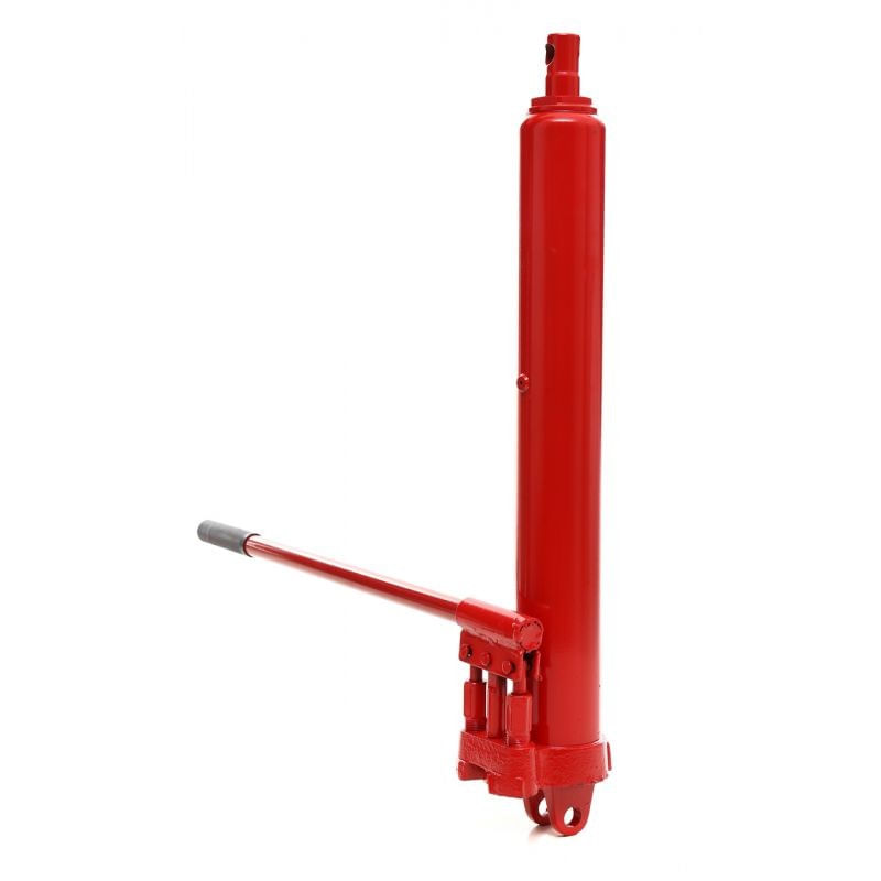 Casa si Gradina - Constructii - Scule profesionale - Scule hidraulice - Cilindru hidraulic cu pompa dubla 12T KraftDele KD345 - Infinity.ro