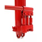 Casa si Gradina - Constructii - Scule profesionale - Scule hidraulice - Cilindru hidraulic cu pompa dubla 12T KraftDele KD345 - Infinity.ro